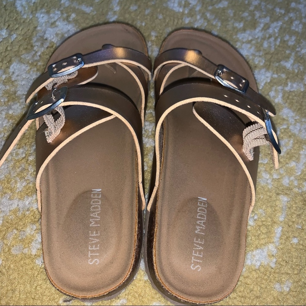 Steve Madden sandals - Picture 5 of 10
